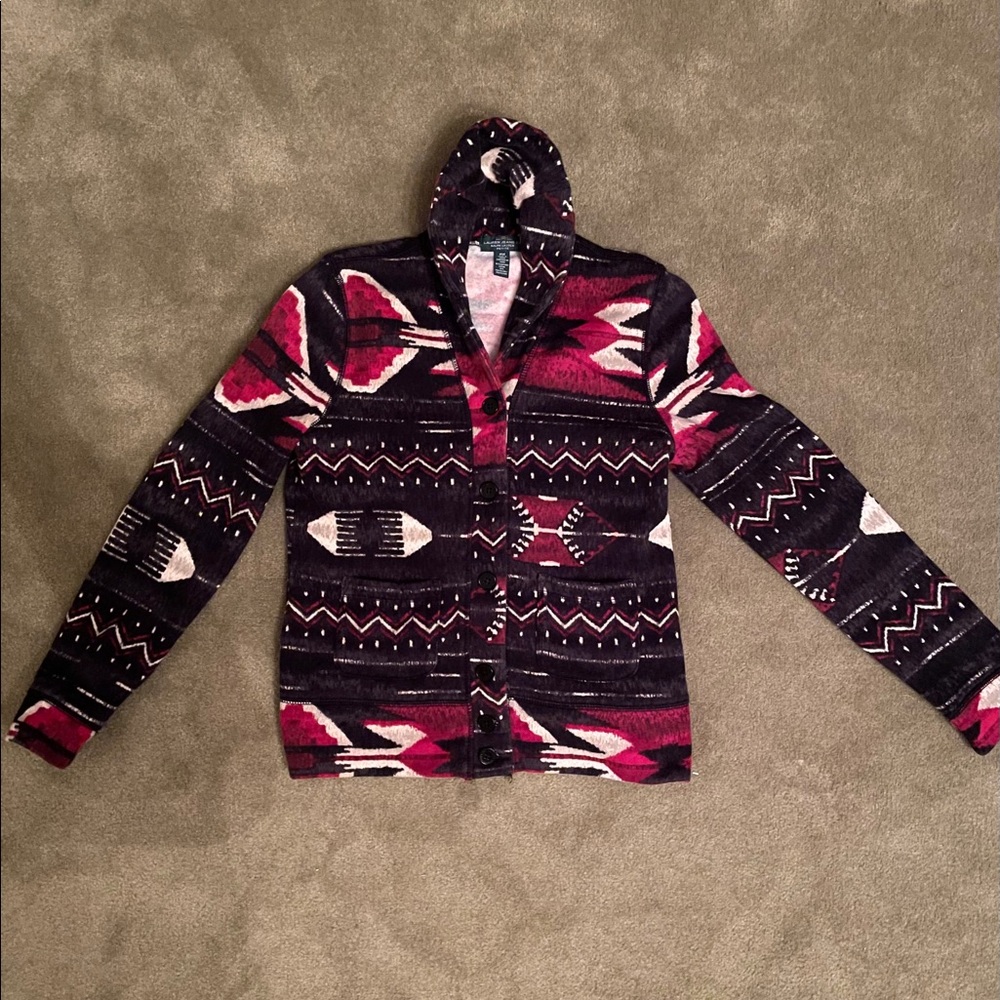 Ralph Lauren, Lauren Jeans Co Cardigan